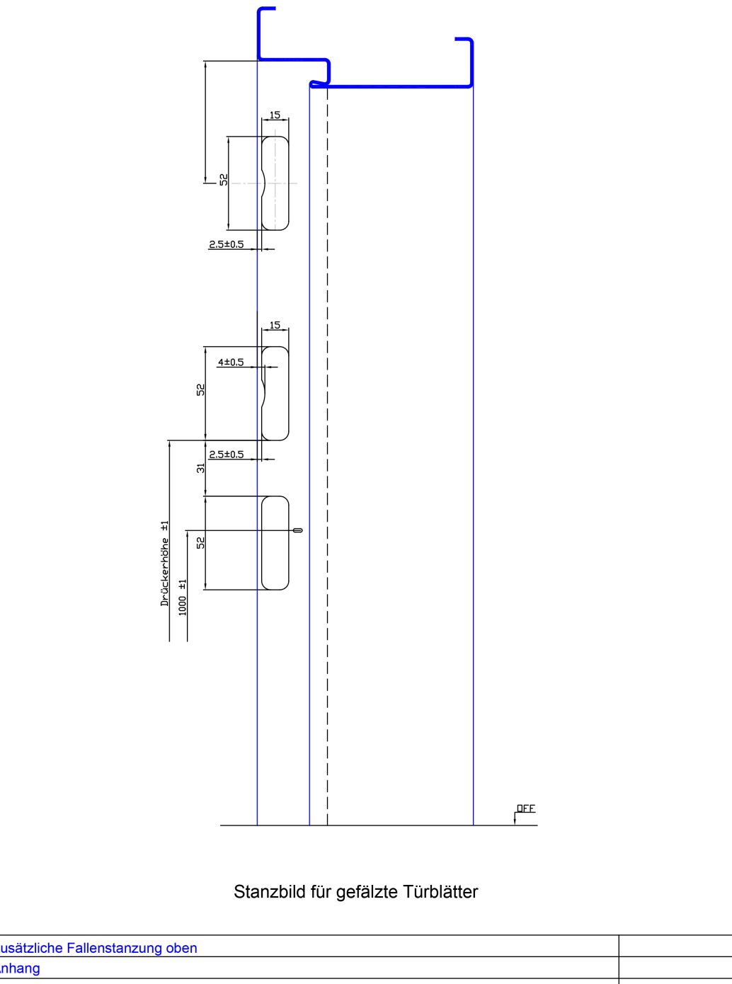 zus. Fallenstanzung oben gefaelzt